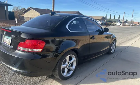 2010 BMW 128I from USA, damaged, VIN WBAUP9C58AVF49460